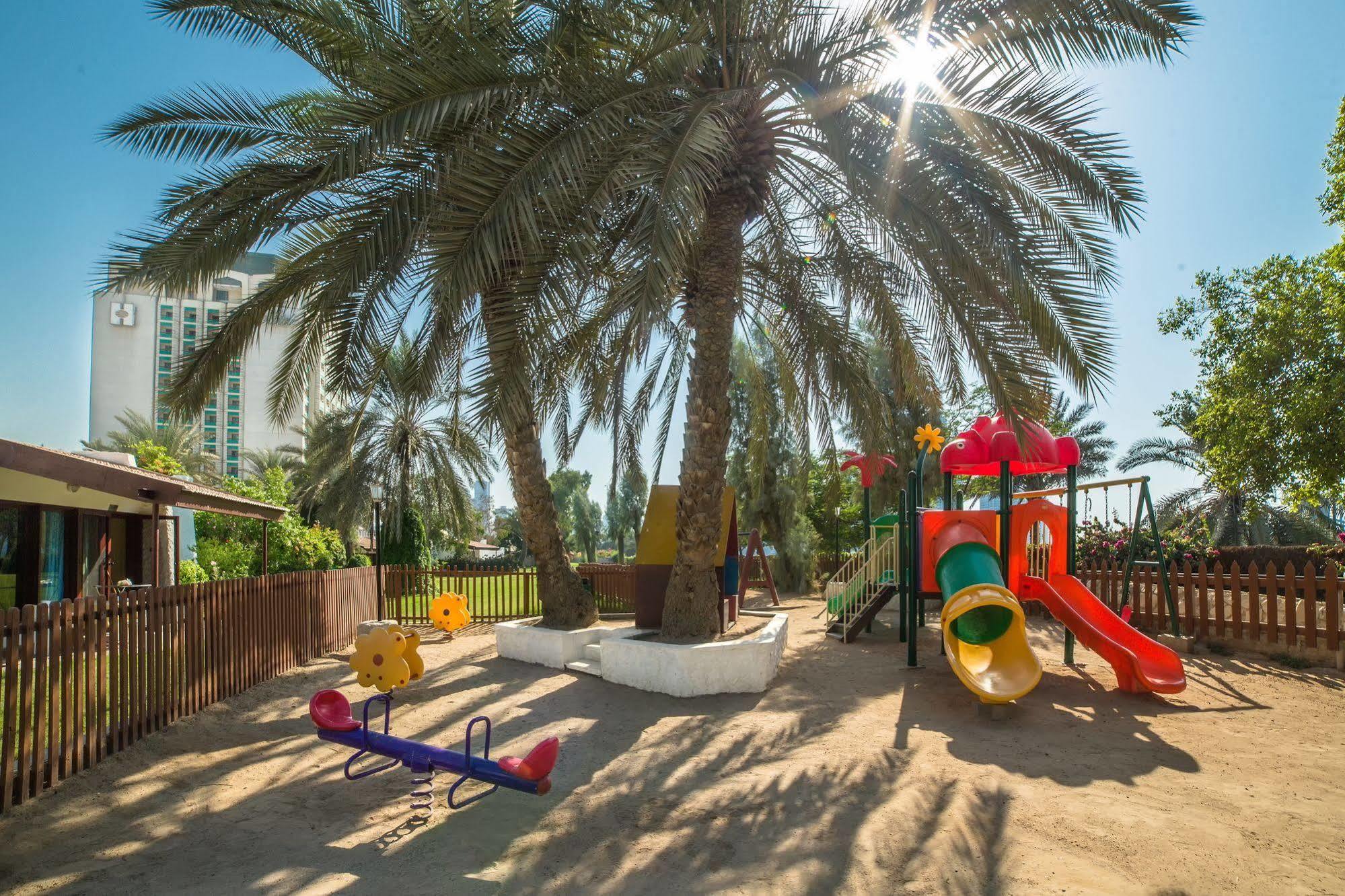 Marbella Resort Sharjah Exterior photo