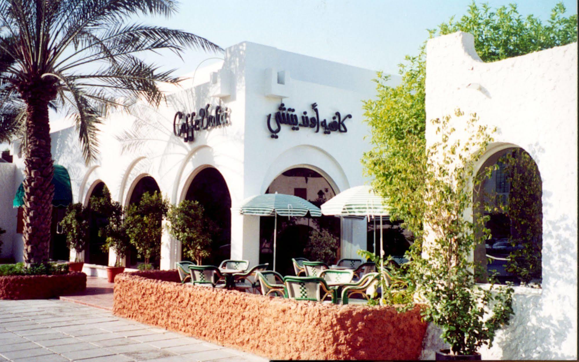Marbella Resort Sharjah Exterior photo